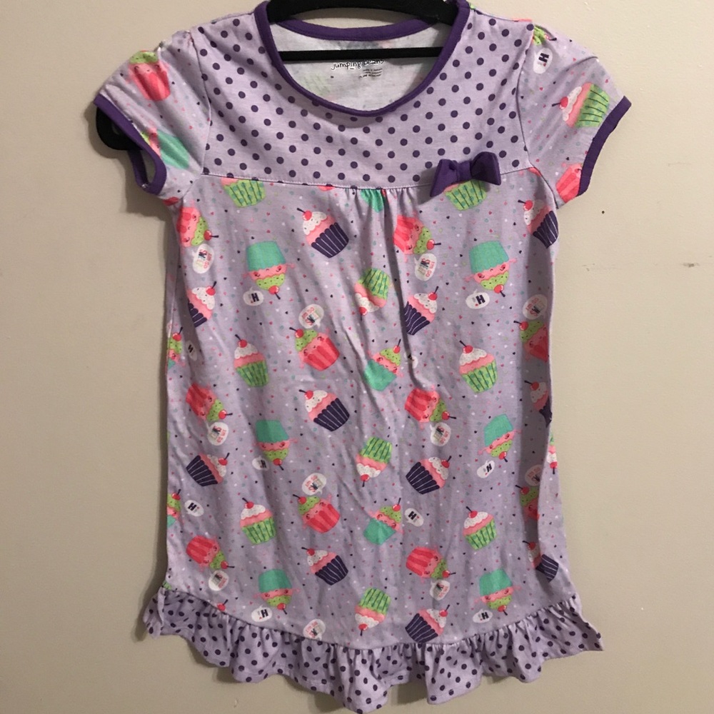 Pajama tunic